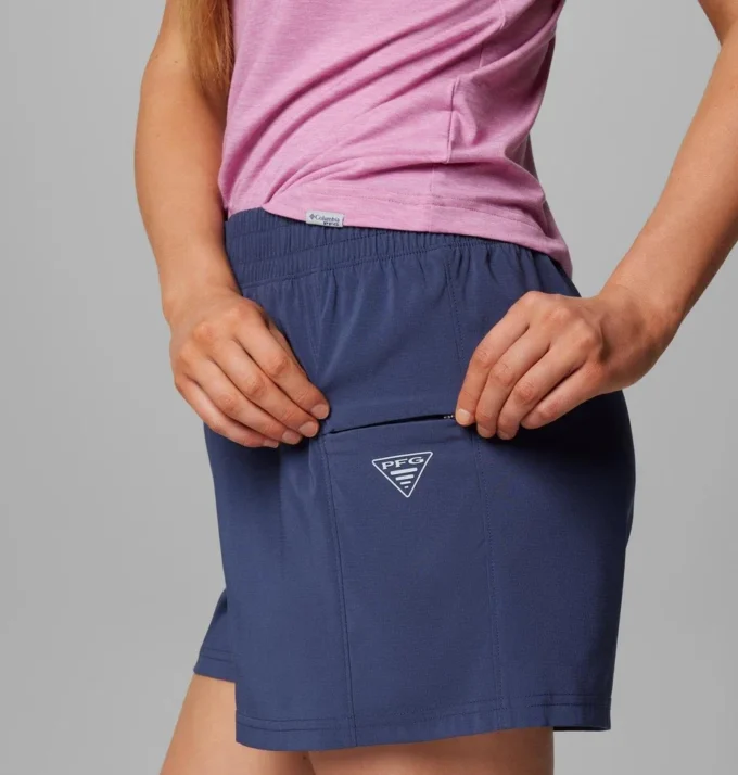 Pantaloni scurți PFG Uncharted™ pentru femei