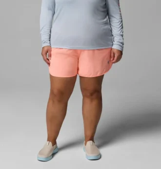 Pantaloni scurți PFG Windy Bay™ pentru femei – Mărimi mari