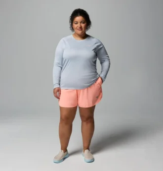 Pantaloni scurți PFG Windy Bay™ pentru femei – Mărimi mari