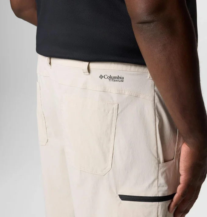 Pantaloni scurți ușori pentru bărbați Wanoga™ – Mărime mare