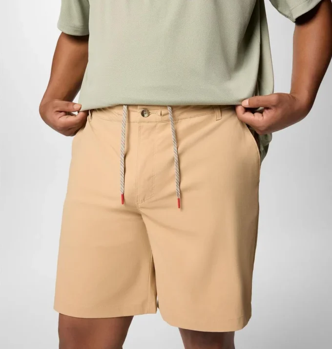 Pantaloni scurți utilitari Men Tech Trail™ – Mărime mare