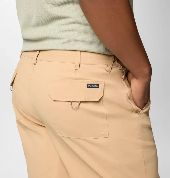 Pantaloni scurți utilitari Men Tech Trail™ – Mărime mare