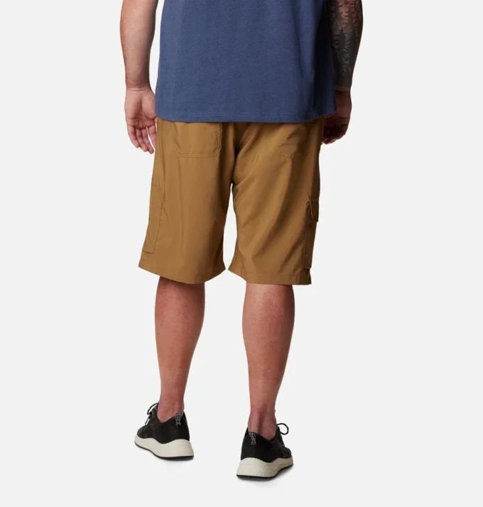 Pantaloni scurți utilitari pentru bărbați Silver Ridge™ – Mărime mare Pantaloni scurți utilitari pentru bărbați Silver Ridge™ – Mărime mare