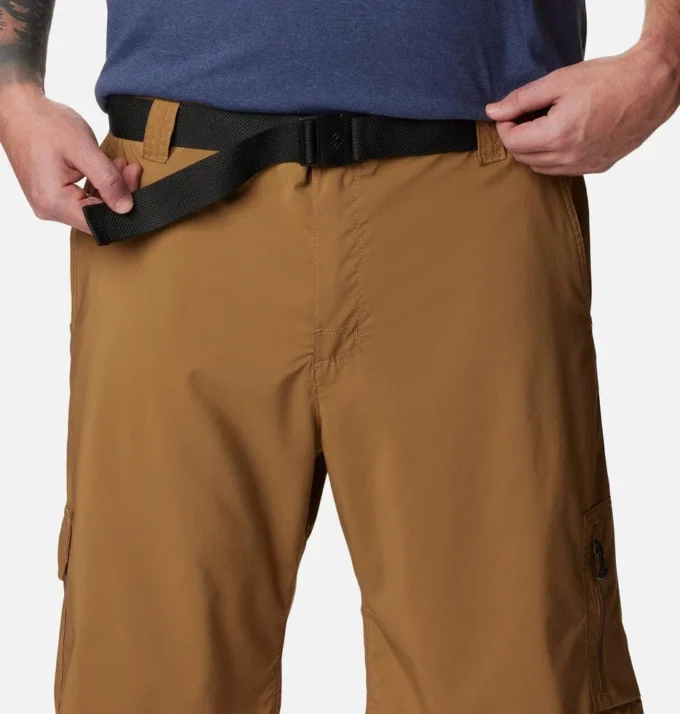 Pantaloni scurți utilitari pentru bărbați Silver Ridge™ – Mărime mare Pantaloni scurți utilitari pentru bărbați Silver Ridge™ – Mărime mare