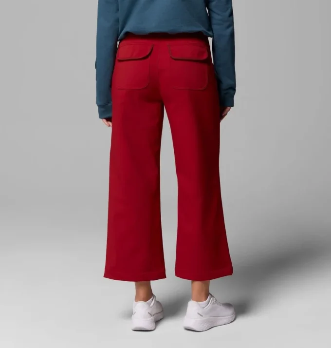 Pantaloni softshell cu croi larg pentru femei High Cascades™