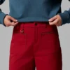 Pantaloni softshell cu croi larg pentru femei High Cascades™