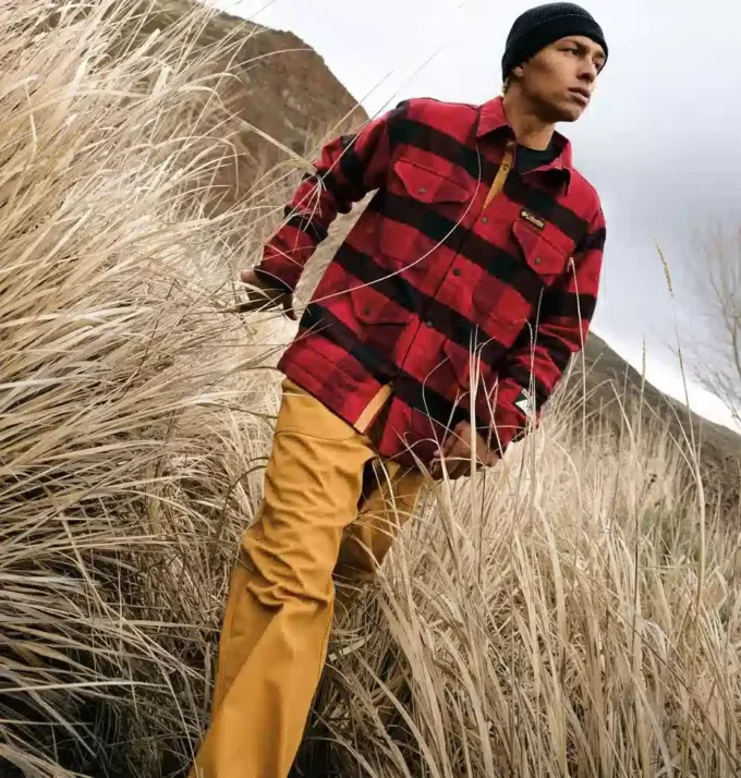 Pantaloni Softshell High Cascades™ pentru bărbați Pantaloni Softshell High Cascades™ pentru bărbați