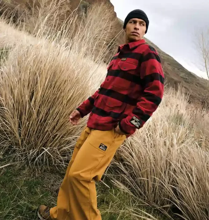 Pantaloni Softshell High Cascades™ pentru bărbați Pantaloni Softshell High Cascades™ pentru bărbați