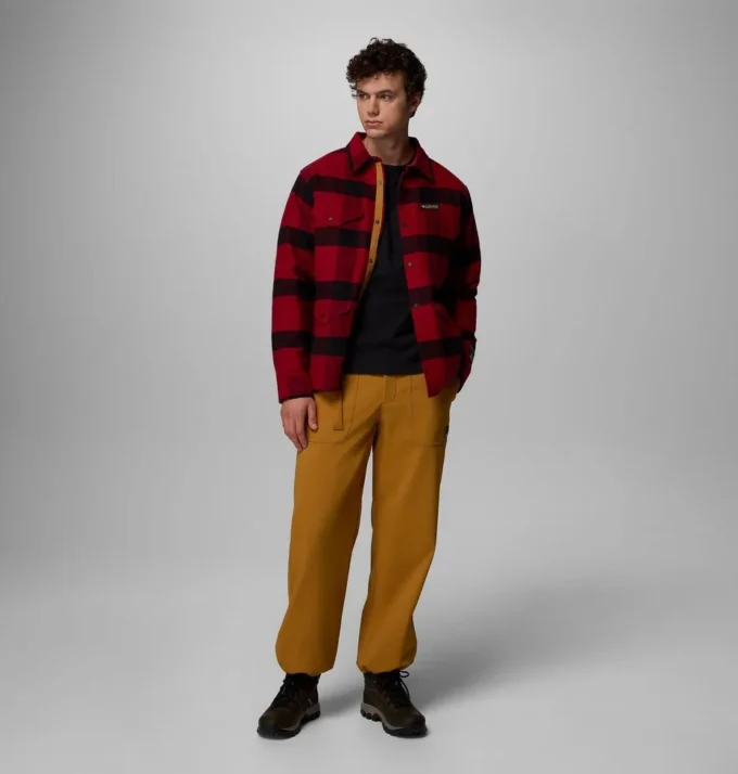 Pantaloni Softshell High Cascades™ pentru bărbați Pantaloni Softshell High Cascades™ pentru bărbați