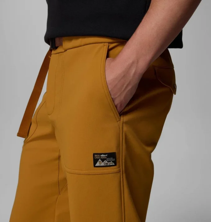 Pantaloni Softshell High Cascades™ pentru bărbați Pantaloni Softshell High Cascades™ pentru bărbați