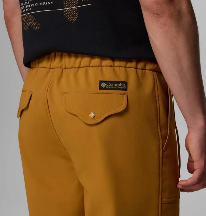 Pantaloni Softshell High Cascades™ pentru bărbați Pantaloni Softshell High Cascades™ pentru bărbați