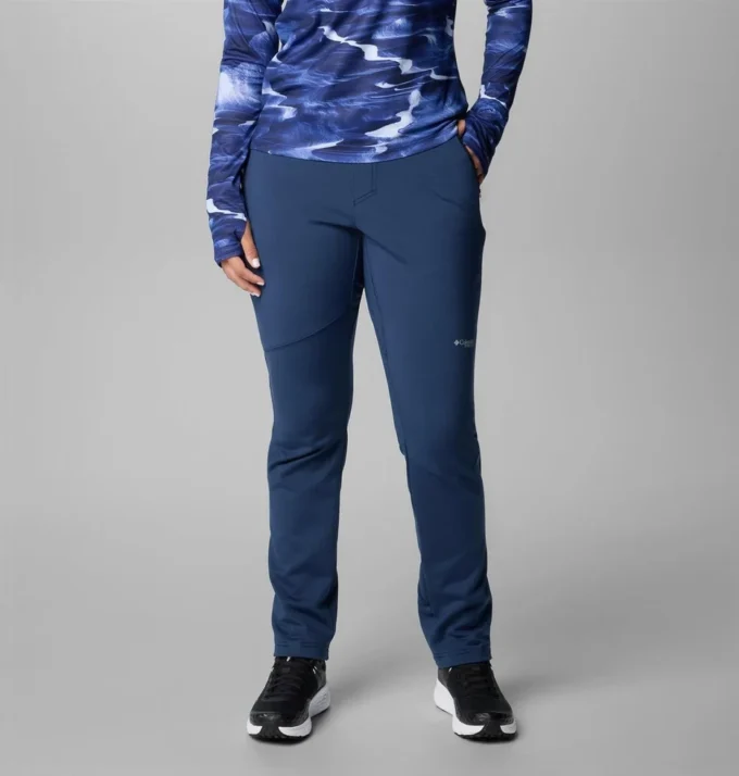 Pantaloni softshell pentru femei Vast Canyon™ High Rise