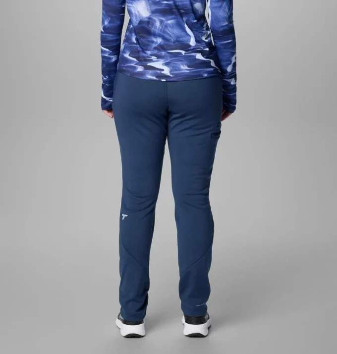 Pantaloni softshell pentru femei Vast Canyon™ High Rise