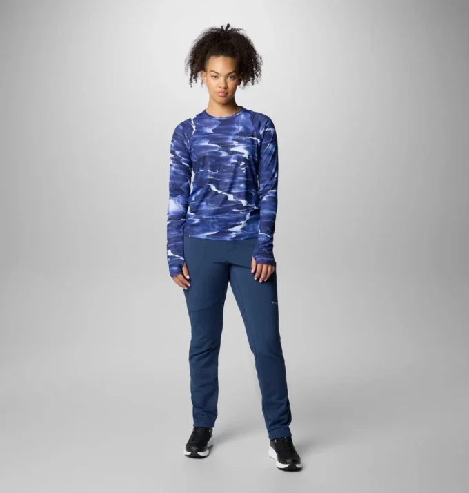 Pantaloni softshell pentru femei Vast Canyon™ High Rise