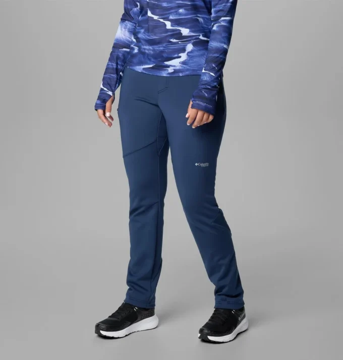 Pantaloni softshell pentru femei Vast Canyon™ High Rise