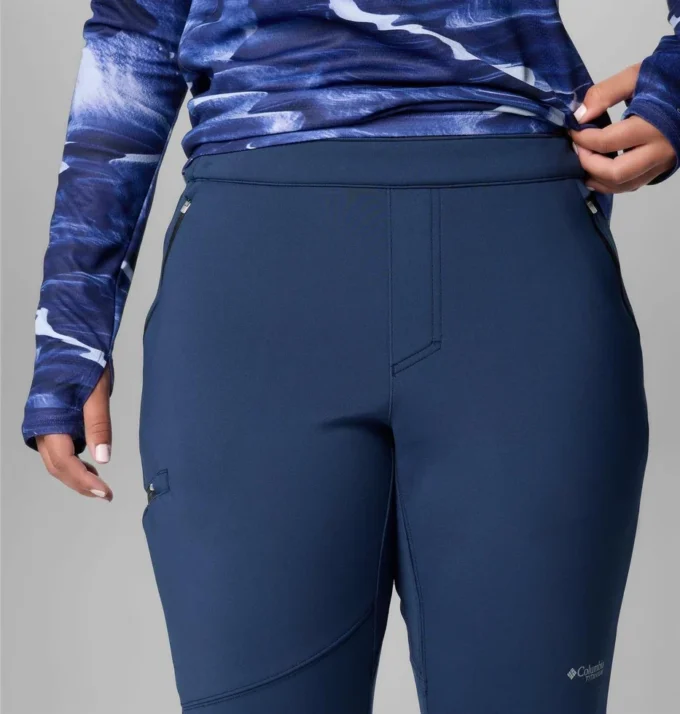 Pantaloni softshell pentru femei Vast Canyon™ High Rise