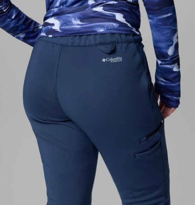 Pantaloni softshell pentru femei Vast Canyon™ High Rise