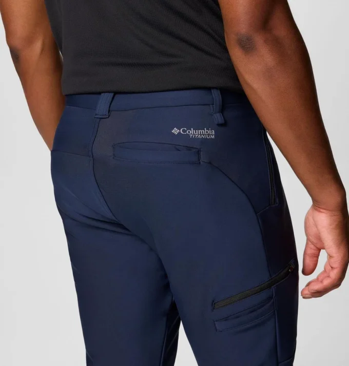 Pantaloni Softshell Vast Canyon™ pentru bărbați