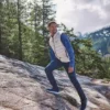 Pantaloni Softshell Vast Canyon™ pentru bărbați