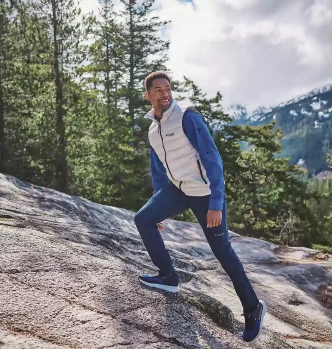 Pantaloni Softshell Vast Canyon™ pentru bărbați