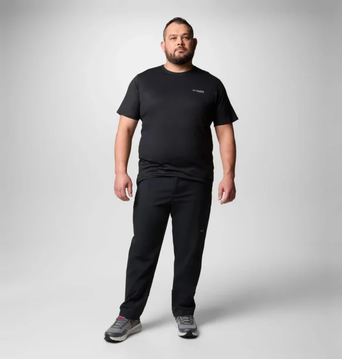 Pantaloni ușori Wanoga™ pentru bărbați – Mărime mare