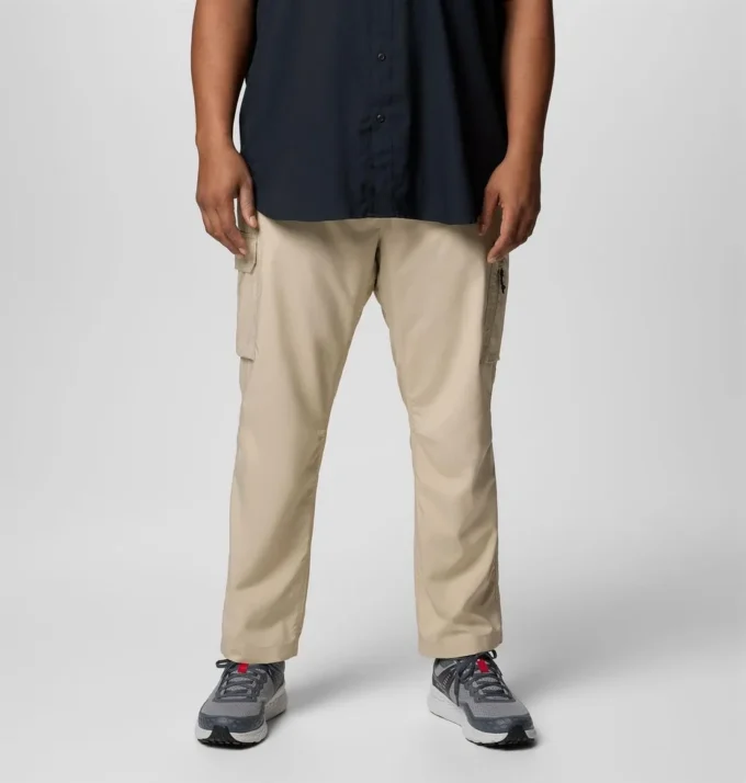 Pantaloni utilitari pentru bărbați Silver Ridge™ – Mărime mare Pantaloni utilitari pentru bărbați Silver Ridge™ – Mărime mare