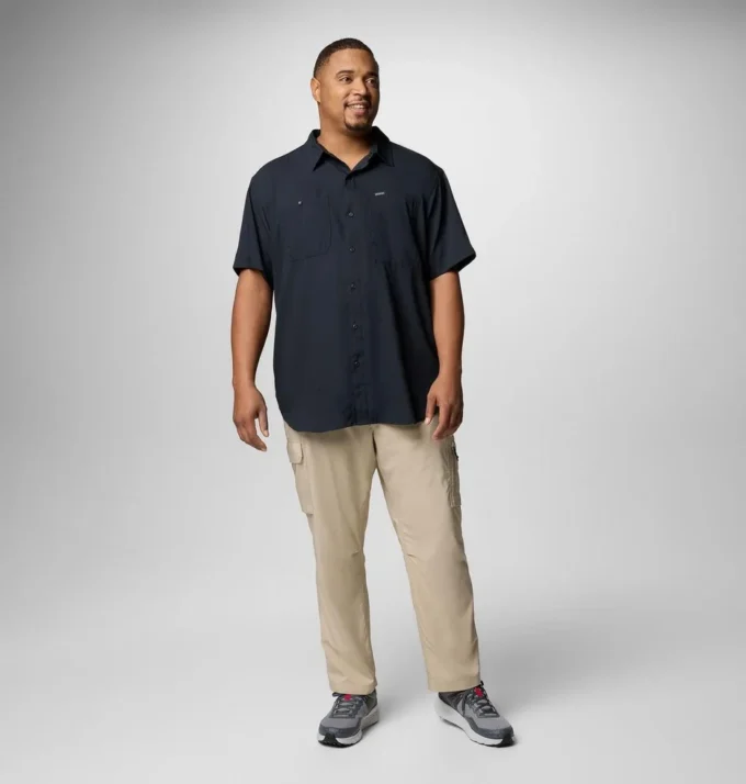Pantaloni utilitari pentru bărbați Silver Ridge™ – Mărime mare Pantaloni utilitari pentru bărbați Silver Ridge™ – Mărime mare