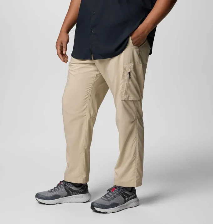 Pantaloni utilitari pentru bărbați Silver Ridge™ – Mărime mare Pantaloni utilitari pentru bărbați Silver Ridge™ – Mărime mare