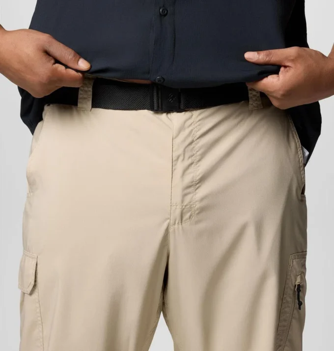 Pantaloni utilitari pentru bărbați Silver Ridge™ – Mărime mare Pantaloni utilitari pentru bărbați Silver Ridge™ – Mărime mare