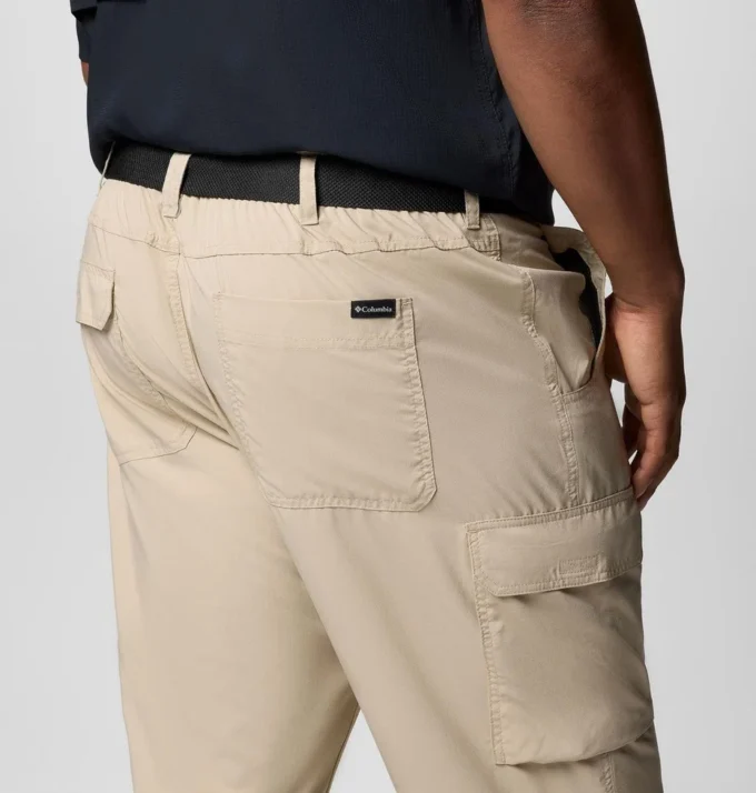 Pantaloni utilitari pentru bărbați Silver Ridge™ – Mărime mare Pantaloni utilitari pentru bărbați Silver Ridge™ – Mărime mare
