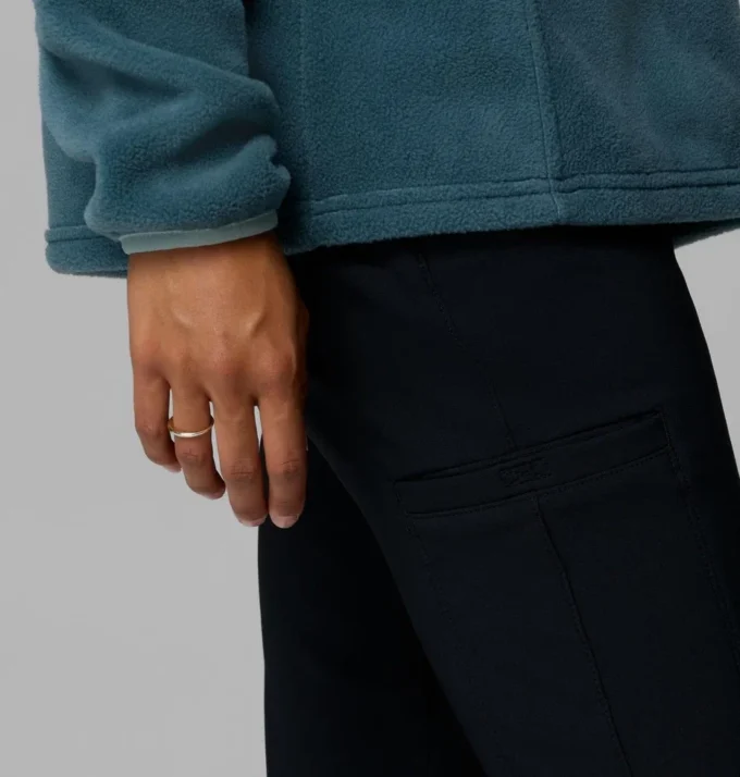 Pantaloni Women Back Beauty™ Warm Softshell