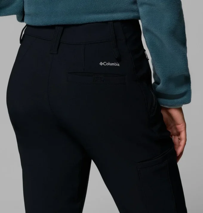 Pantaloni Women Back Beauty™ Warm Softshell