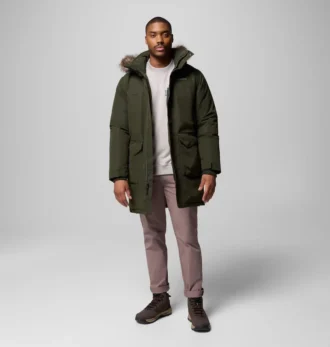 Parka Cape Ridge™ pentru bărbați