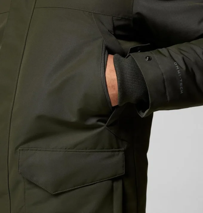 Parka Cape Ridge™ pentru bărbați Parka Cape Ridge™ pentru bărbați