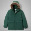 Parka din puf pentru băieți Boundary Bay™ Parka din puf pentru băieți Boundary Bay™