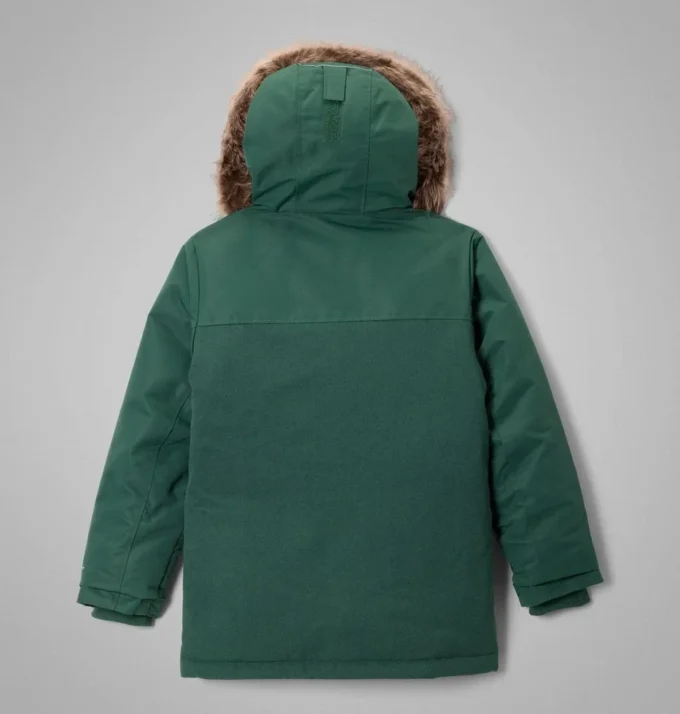 Parka din puf pentru băieți Boundary Bay™ Parka din puf pentru băieți Boundary Bay™