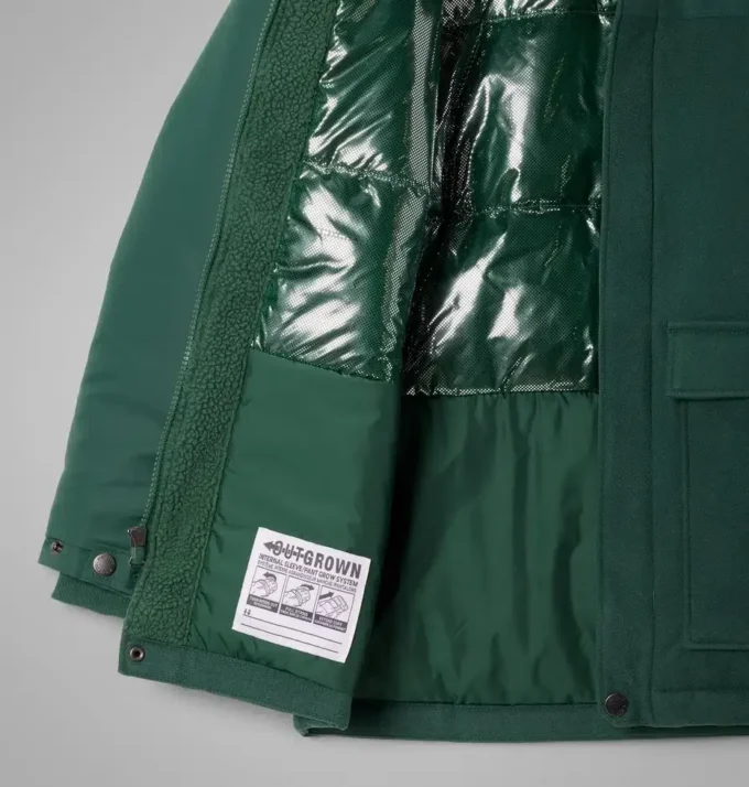 Parka din puf pentru băieți Boundary Bay™ Parka din puf pentru băieți Boundary Bay™