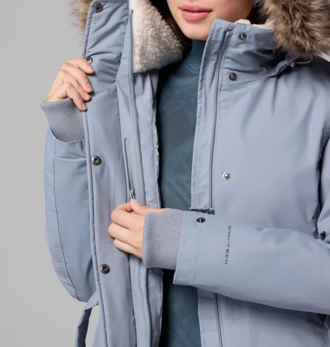 Parka Icelandite™ II pentru femei Parka Icelandite™ II pentru femei