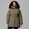 Parka Icelandite™ II pentru femei – Mărimi mari Parka Icelandite™ II pentru femei – Mărimi mari