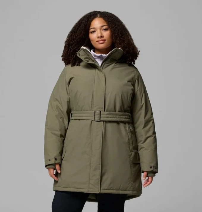 Parka Icelandite™ II pentru femei – Mărimi mari Parka Icelandite™ II pentru femei – Mărimi mari