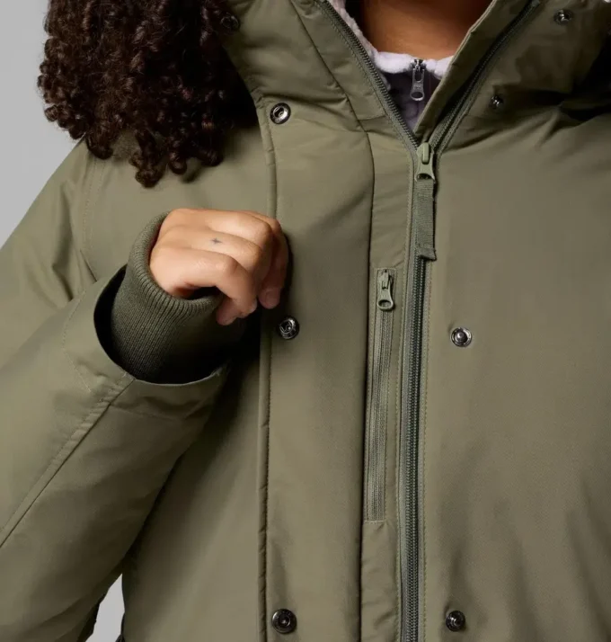 Parka Icelandite™ II pentru femei – Mărimi mari Parka Icelandite™ II pentru femei – Mărimi mari