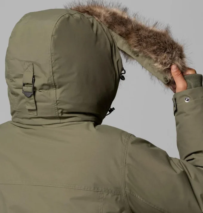 Parka Icelandite™ II pentru femei – Mărimi mari Parka Icelandite™ II pentru femei – Mărimi mari