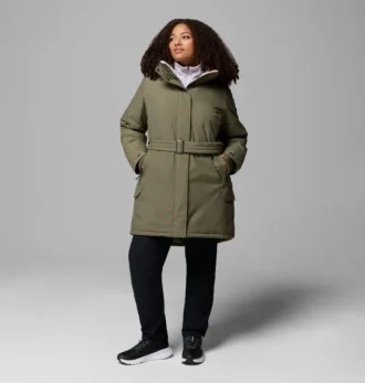 Parka Icelandite™ II pentru femei – Mărimi mari