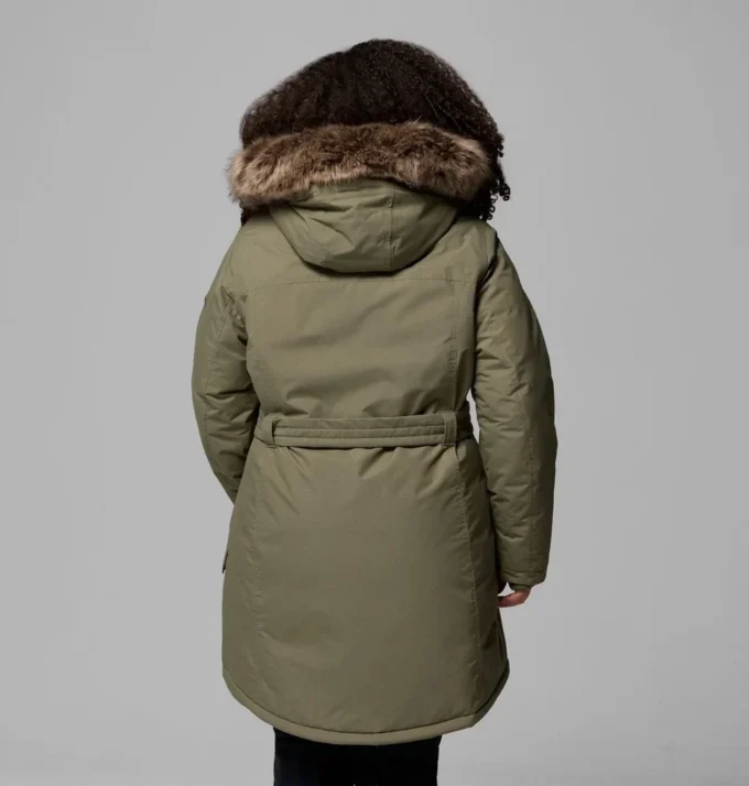 Parka Icelandite™ II pentru femei – Mărimi mari Parka Icelandite™ II pentru femei – Mărimi mari