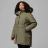 Parka Icelandite™ II pentru femei – Mărimi mari Parka Icelandite™ II pentru femei – Mărimi mari