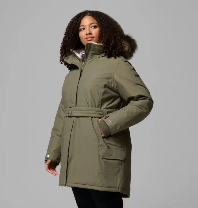 Parka Icelandite™ II pentru femei – Mărimi mari Parka Icelandite™ II pentru femei – Mărimi mari