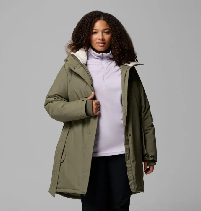 Parka Icelandite™ II pentru femei – Mărimi mari Parka Icelandite™ II pentru femei – Mărimi mari
