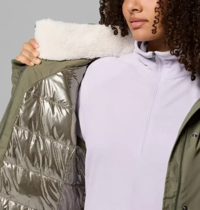 Parka Icelandite™ II pentru femei – Mărimi mari Parka Icelandite™ II pentru femei – Mărimi mari