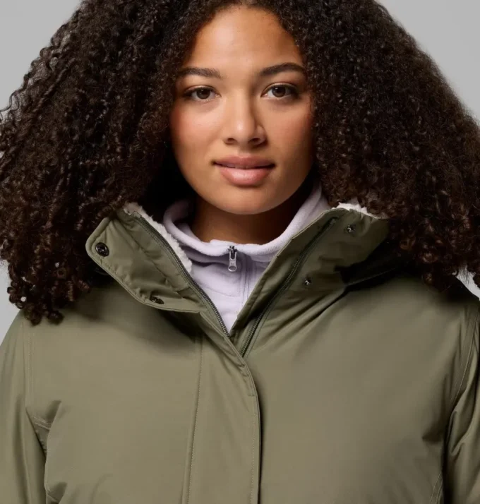 Parka Icelandite™ II pentru femei – Mărimi mari Parka Icelandite™ II pentru femei – Mărimi mari
