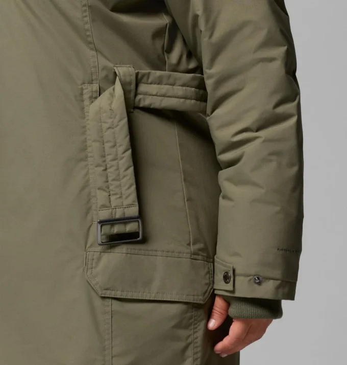 Parka Icelandite™ II pentru femei – Mărimi mari Parka Icelandite™ II pentru femei – Mărimi mari